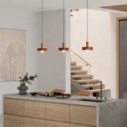 VISEČA SVETILKA SELVIA fi 200 mm E27