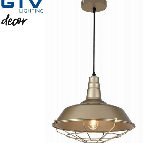 viseči-kovinski-retro-vintage-lestenec-svetilka-zlata-365-mm viseči-kovinski-retro-vintage-lestenec-svetilka-zlata-365-mm