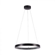 VISEČA LED SVETILKA fi 400 mm 19W