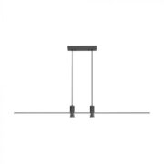 VISEČA LED SVETILKA 800 mm 19W
