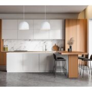 VISEČA SVETILKA KATILU fi 250 mm E27 V TREH BARVAH