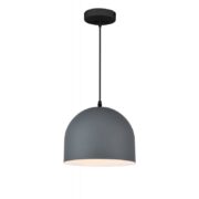 VISEČA SVETILKA KATILU fi 250 mm E27 V TREH BARVAH