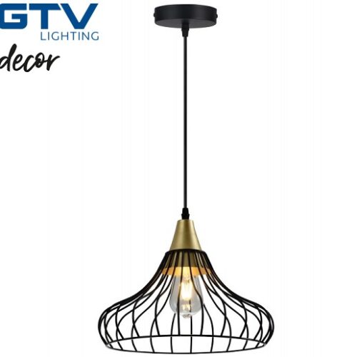 viseči-vintage-lestenec-črni