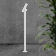 ZUNANJI LED REFLEKTOR 4W IP44 BELI ALI ČRNI