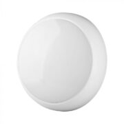 SENZORSKA LED SVETILKA fi 260 mm Z NASTAVLJIVO MOČJO IN BARVO SVETLOBE 8W/16W/20W 3000K DO 6500K IP65