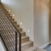 VGRADNA LED SVETILKA BOVEN 3W 3000K IP54 BELA ALI ČRNA (GRE V STANDARDNO DOZO)