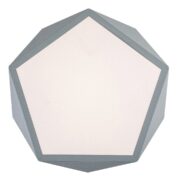 STROPNA LED SVETILKA RAFFA 370 mm 30W 3000K