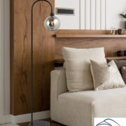 LED SVETILKA CRESIDA 405 mm 24W 4000K