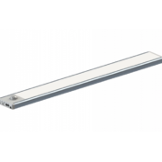 AKUMULATORSKA SENZORSKA LED SVETILKA 240 mm 1,5W 3000K ČRNA ALI SREBRNA