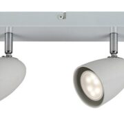 REFLEKTOR PERICO 2XGU10 BELI ALI ČRNI