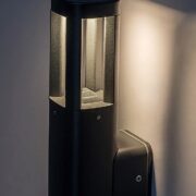 ZUNANJA STENSKA LED SVETILKA KALISZ 7W 3000K IP54