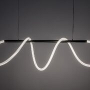 VISEČA LED SVETILKA MONTEMA 1020 mm 40W 3000K