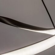 VISEČA LED SVETILKA MIROSSI 810 mm 40W 4000K