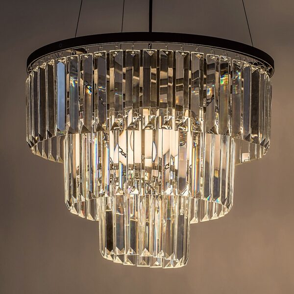 VISEČA SVETILKA ELOISA fi 400 mm 3XE27