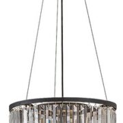 VISEČA SVETILKA ELOISA fi 400 mm 3XE27