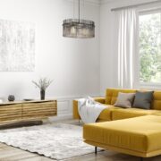 VISEČA SVETILKA INESA fi 600 mm 2XE27