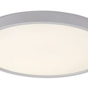 STROPNA LED SVETILKA PAULOS fi 300 mm 24W 4000K BELA ALI ČRNA
