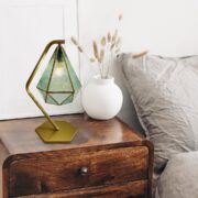 NAMIZNA SVETILKA NORAH 440 mm 1XE27 V DVEH BARVAH