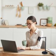 NAMIZNA SVETILKA KARTER 440 mm 1XGU10