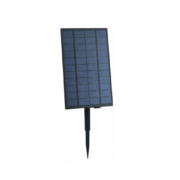 SOLARNA SVETLOBNA VERIGA 7 METROV 2700K IP65