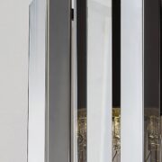 VISEČA SVETILKA VENESS fi 105 mm E27