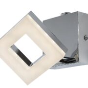 STENSKA LED SVETILKA S STIKALOM BLAS 5W 4000K IP44