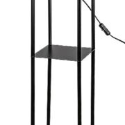 STOJEČA SVETILKA Z POLICAMI BRONN 1500 mm E27 40W