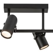 STROPNA SVETILKA MAXIMILIAN 570 mm 4XGU10