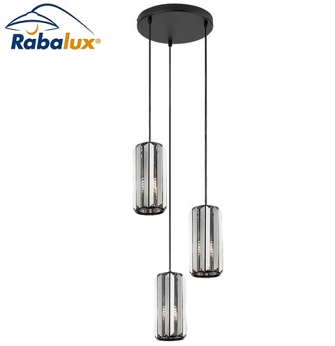 trojni-retro-vintage-lestenec