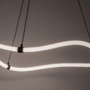 VISEČA LED SVETILKA SERENA 640 mm 34W 4000K
