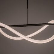 VISEČA LED SVETILKA SERENA 450 mm 15W 4000K