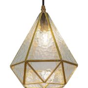 VISEČA SVETILKA NORAH fi 210 mm 1XE27 V DVEH BARVAH