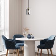 VISEČA SVETILKA PEREZ fi 130 mm E27