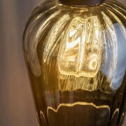 VISEČA SVETILKA FLORIAN fi 136 mm 1XE27