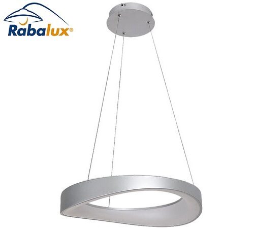 viseči-led-lestenec-okrogli-sivi