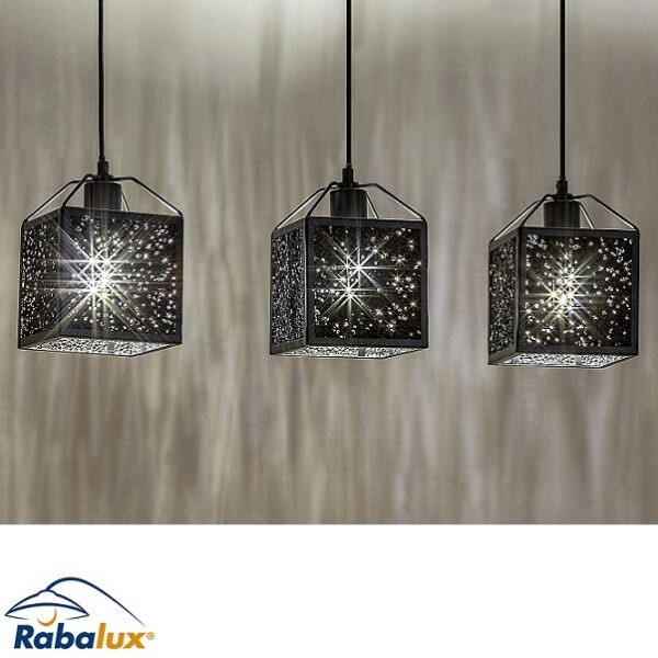 VISEČA SVETILKA SAMILO 3XE27