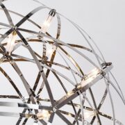 VISEČA LED SVETILKA EUDORA 12W 3000K