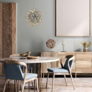 VISEČA LED SVETILKA EUDORA 12W 3000K