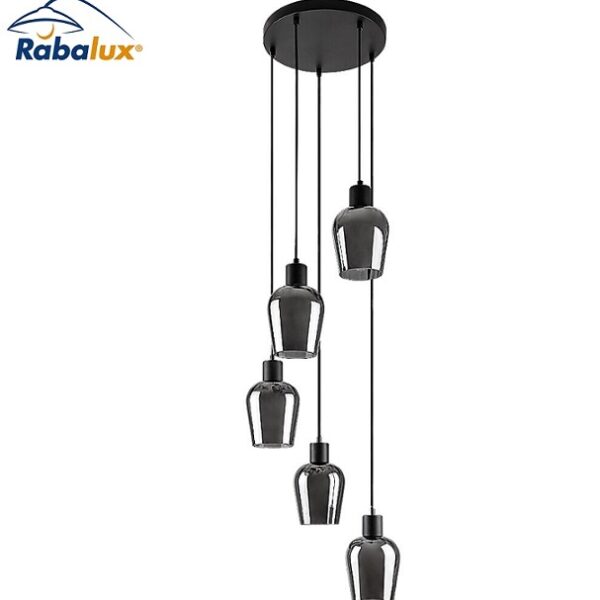 VISEČA SVETILKA FLORIAN 5XE27