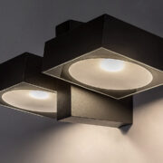 VRTNI LED STEBRIČEK TELDE 750 mm 14W 3000K IP54