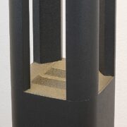 VRTNI LED STEBRIČEK KALISZ 2300 mm 30W 3000K IP65