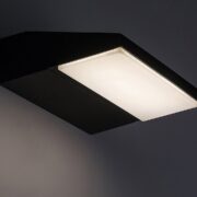 ZUNANJA STENSKA LED SVETILKA SENICA 13W 4000K IP65