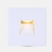 SENZORSKA VGRADNA LED SVETILKA MELLER 82X82 mm 2W 3000K DO 6000K IP65 (GRE V STANDARDNO DOZO)