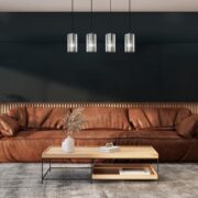 VISEČA SVETILKA VENESS 4XE27