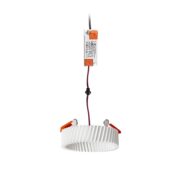 VGRADNA LED SVETILKA MARENGA fi 111 mm 6W 3000K