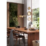 VISEČA SVETILKA MARYWELL fi 500 mm E27 1X40W