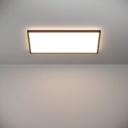 NADGRADNI LED PANEL ROVITO-Z 570X300 mm RGB+NASTAVLJIVA SVETLOBA OD 2700K DO 6500K V BELI ALI ČRNI
