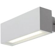 ZUNANJA STENSKA SVETILKA MATARO 10W 4000K IP54 BELA ALI ČRNA