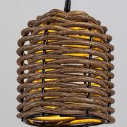 SOLARNA LED VERIGA RUPIT 5000 mm 0,6W IP44