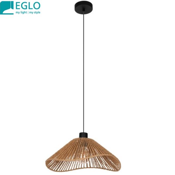 VISEČA SVETILKA IZ PAPIRJA LAVISTER fi 390 mm E27 1X60W